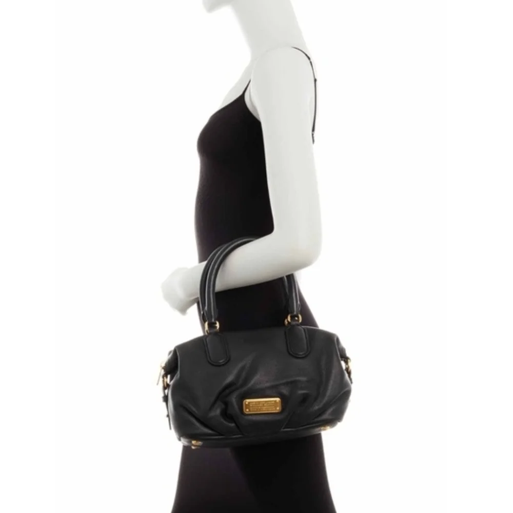 MARC BY MARC JACOBS Q SMALL LEGEND SATCHEL HANDBAG